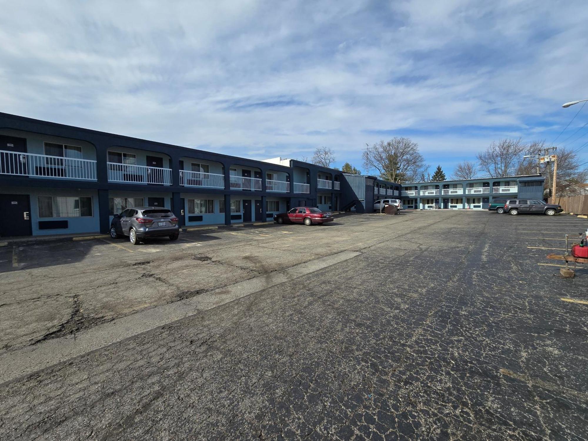 Richmond Inn And Suites 외부 사진