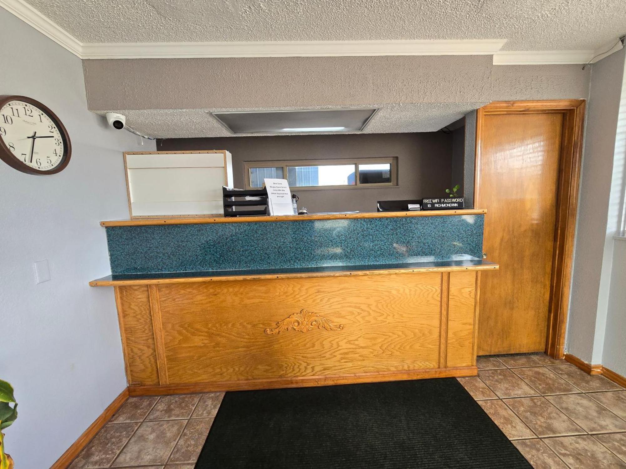 Richmond Inn And Suites 외부 사진