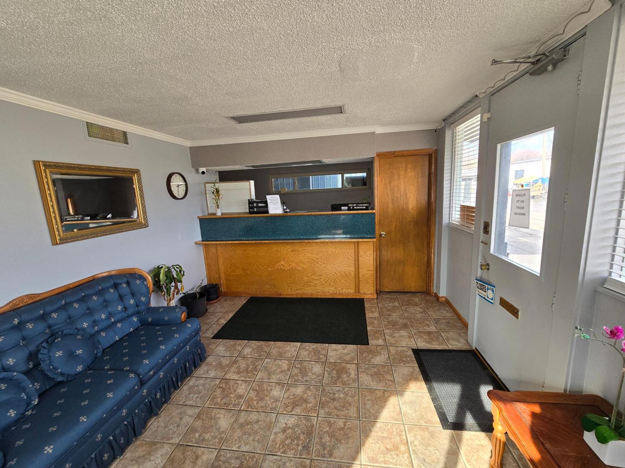 Richmond Inn And Suites 외부 사진