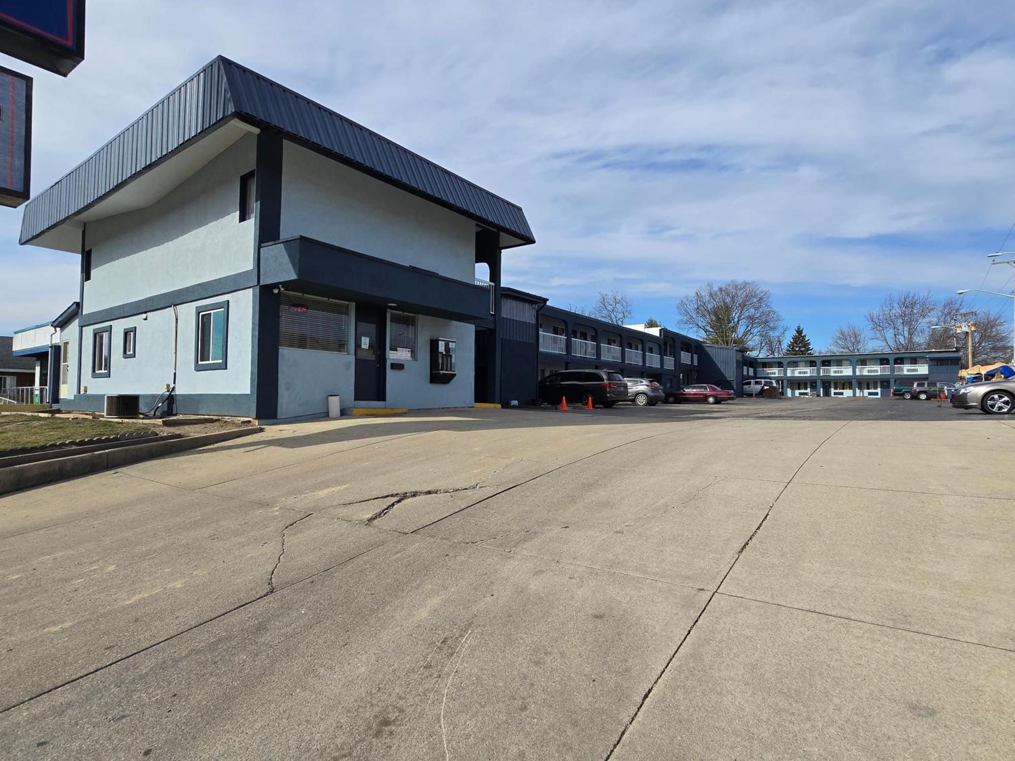 Richmond Inn And Suites 외부 사진
