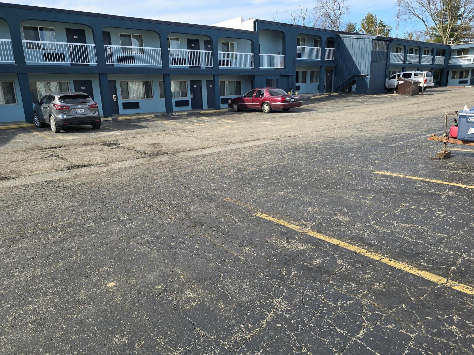 Richmond Inn And Suites 외부 사진