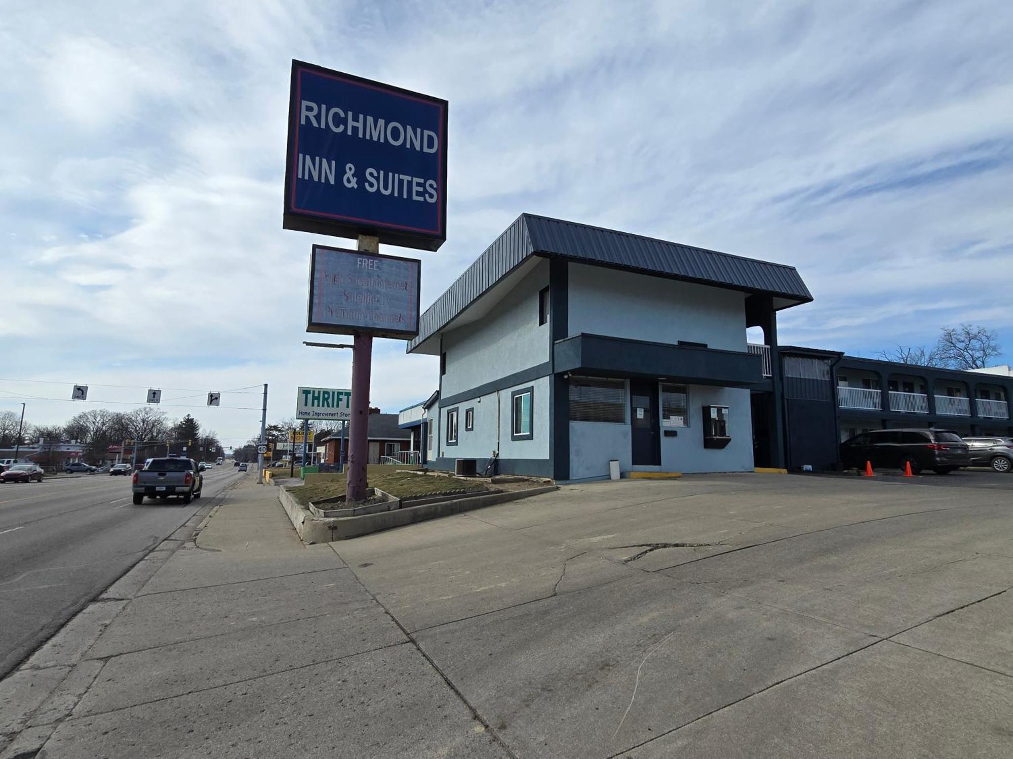 Richmond Inn And Suites 외부 사진