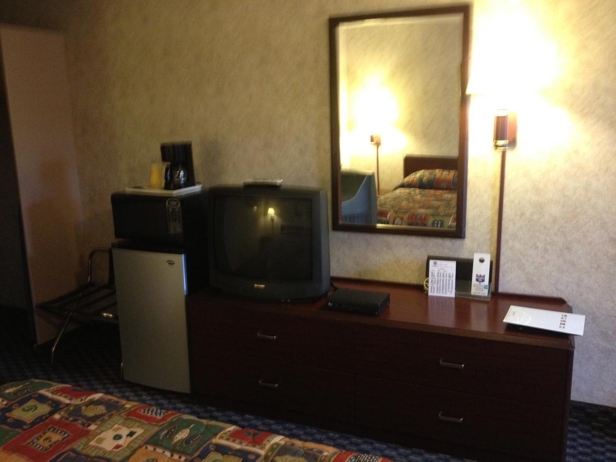 Richmond Inn And Suites 외부 사진