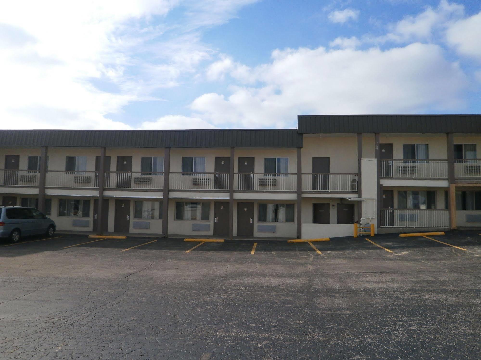 Richmond Inn And Suites 외부 사진
