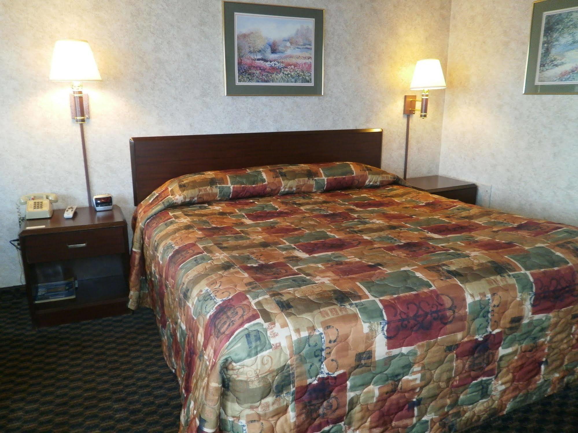 Richmond Inn And Suites 외부 사진