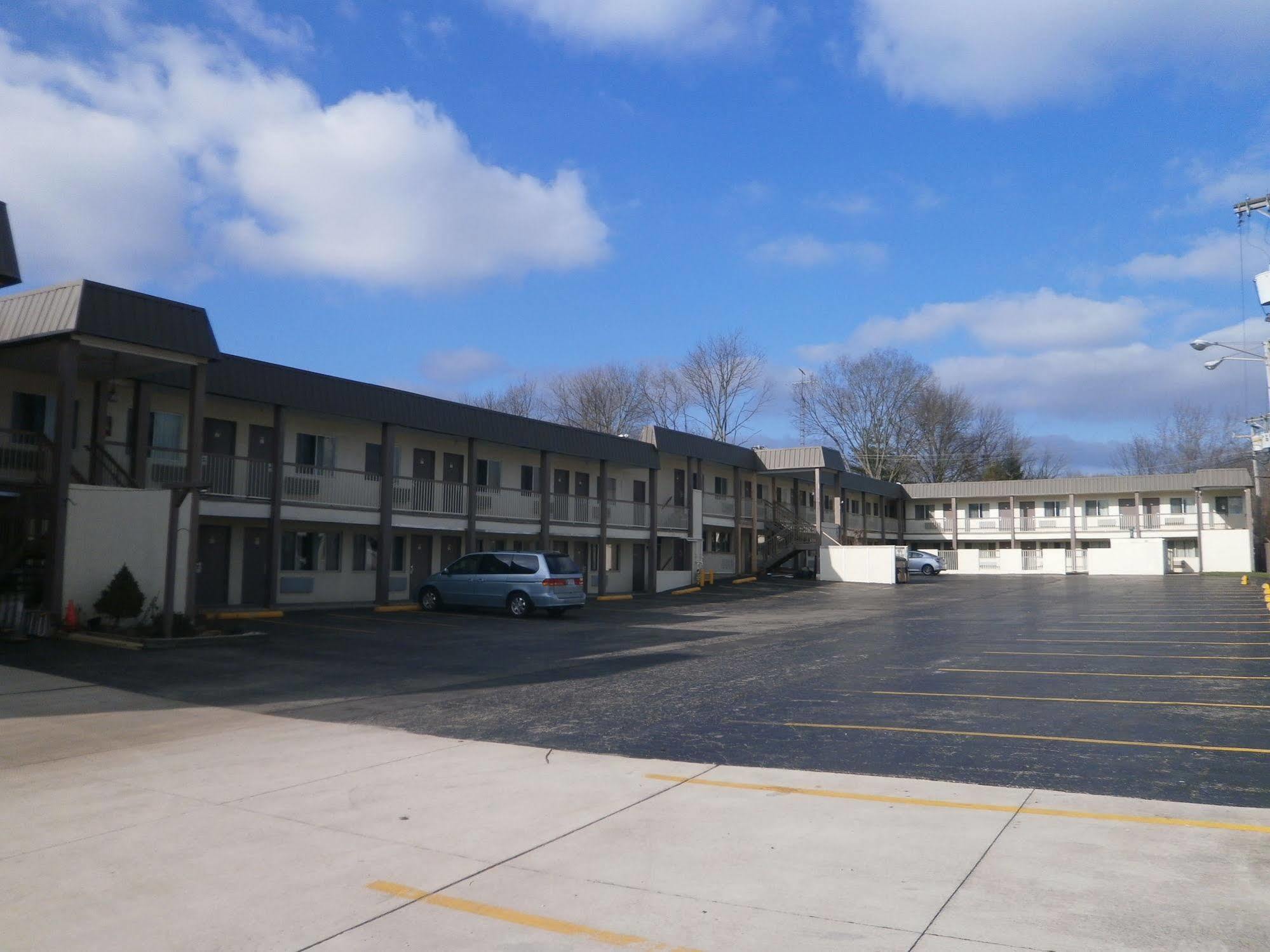 Richmond Inn And Suites 외부 사진