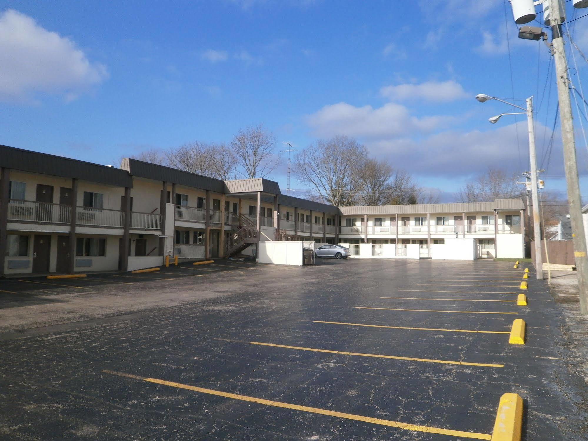 Richmond Inn And Suites 외부 사진